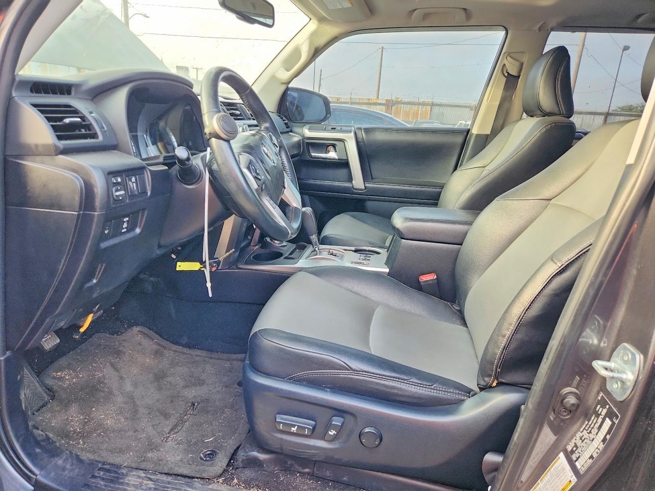 2016 TOYOTA 4RUNNER — фото 7