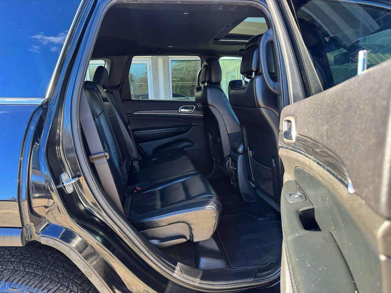 2019 JEEP GRAND CHEROKEE — фото 6