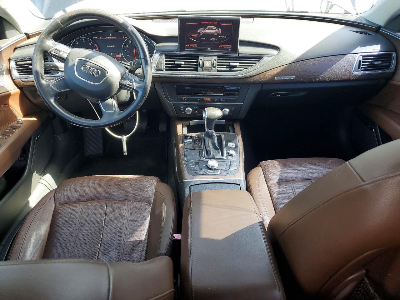 2013 AUDI A7 — фото 8