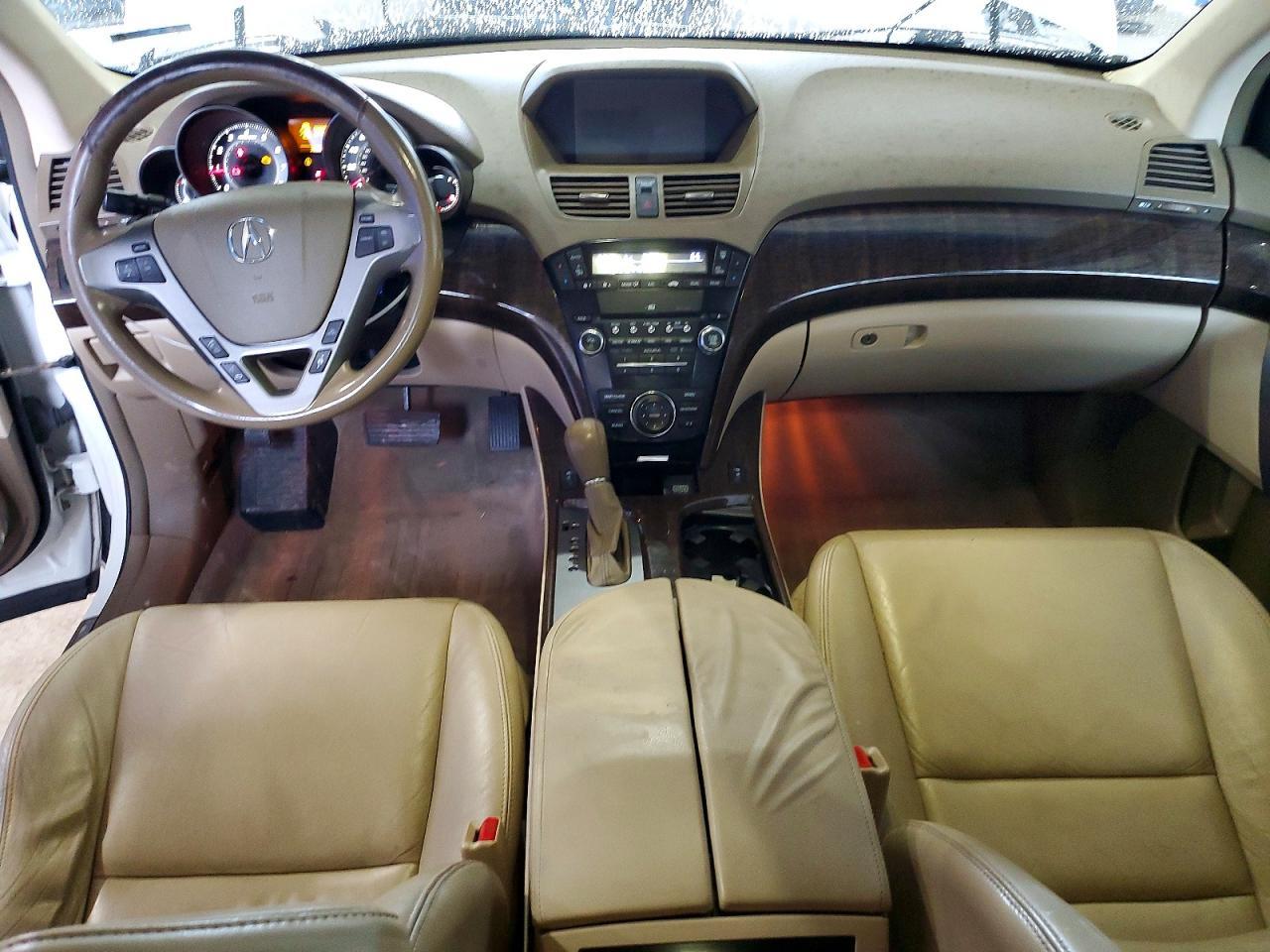 2010 ACURA MDX — фото 8