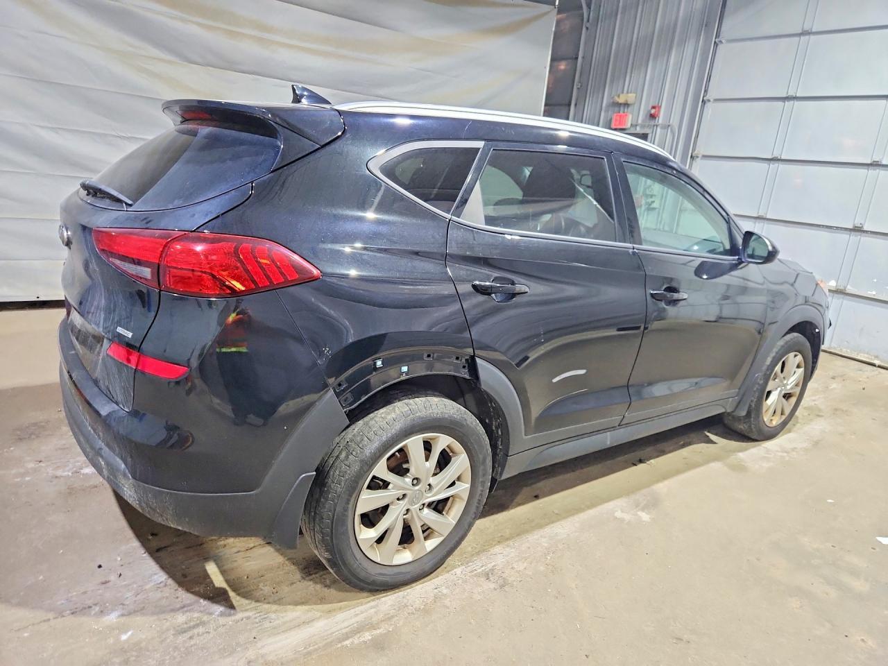 2019 HYUNDAI TUCSON — фото 3
