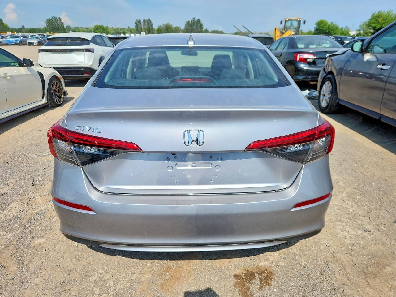 2022 HONDA CIVIC — фото 6