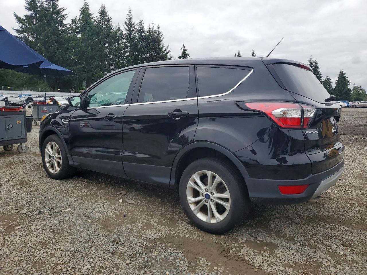 2017 FORD ESCAPE — фото 2