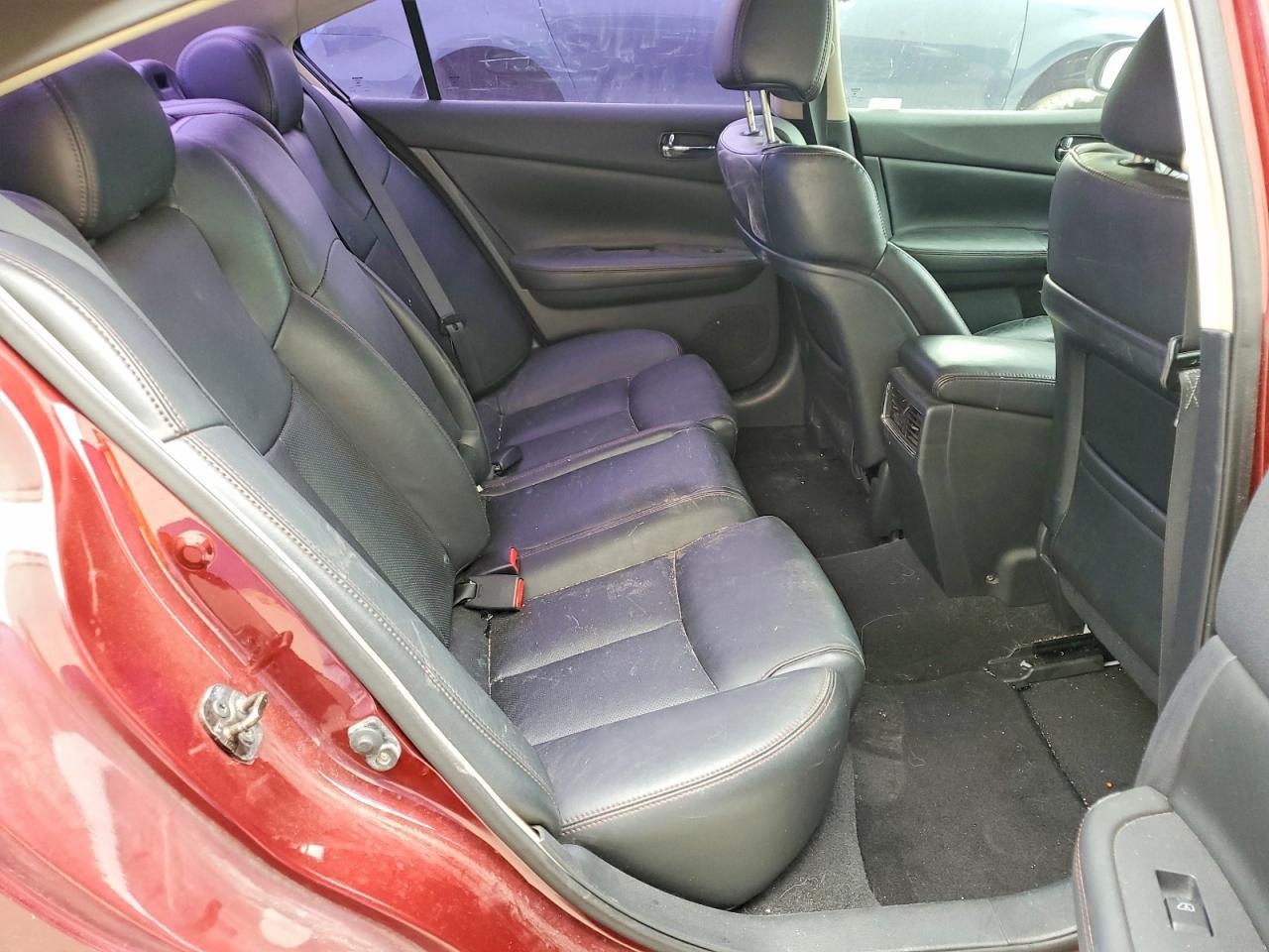 2010 NISSAN MAXIMA — фото 10