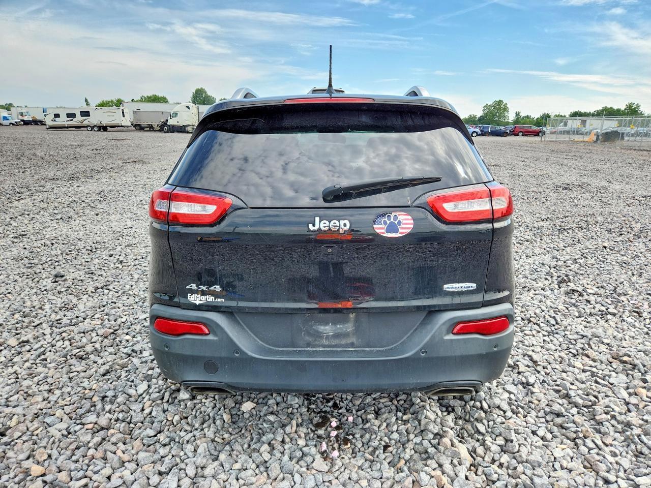 2015 JEEP CHEROKEE — фото 6