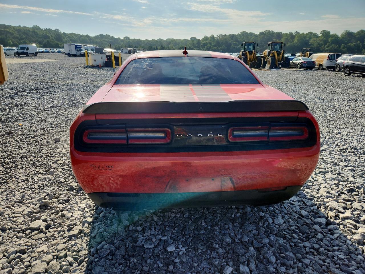 2016 DODGE CHALLENGER — фото 6