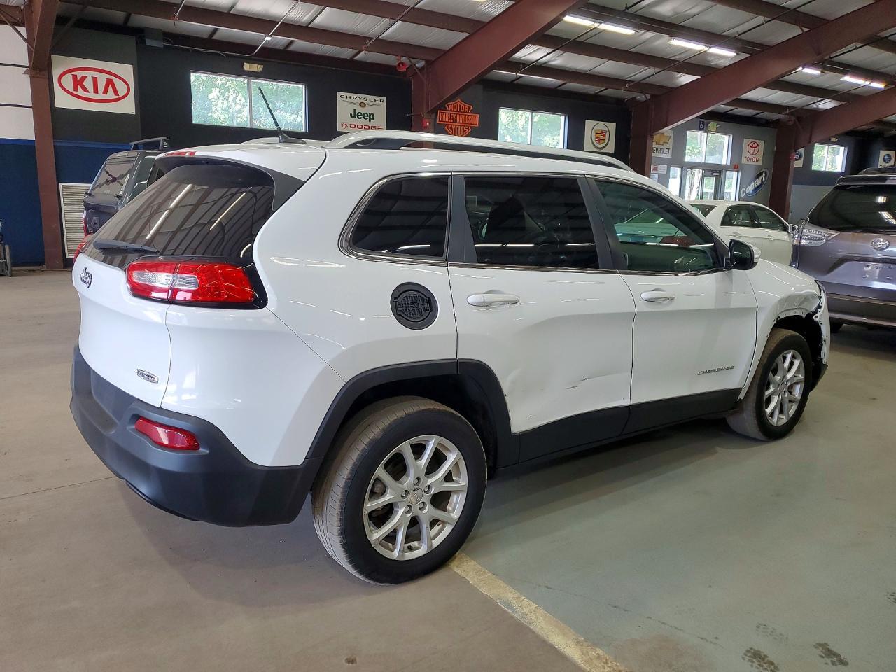 2014 JEEP GRAND CHEROKEE — фото 3