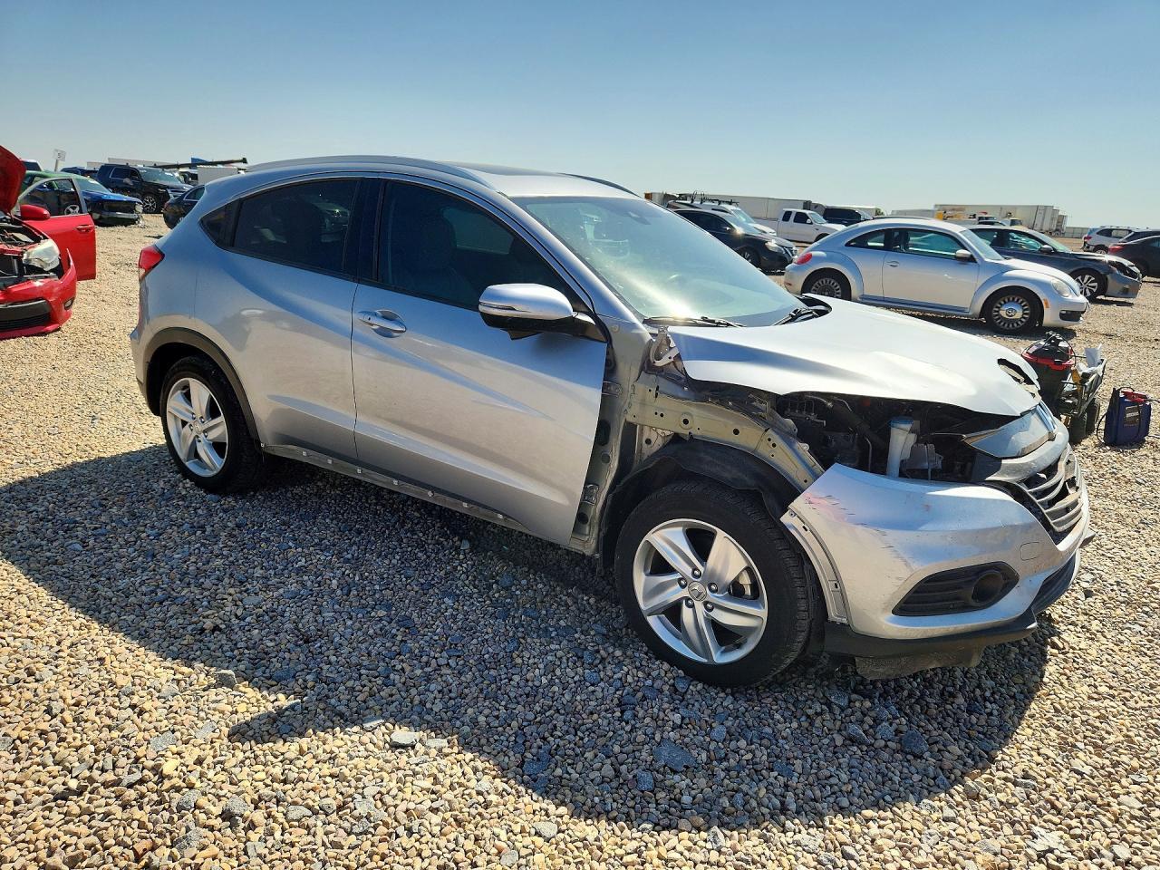 2019 HONDA HR-V — фото 4