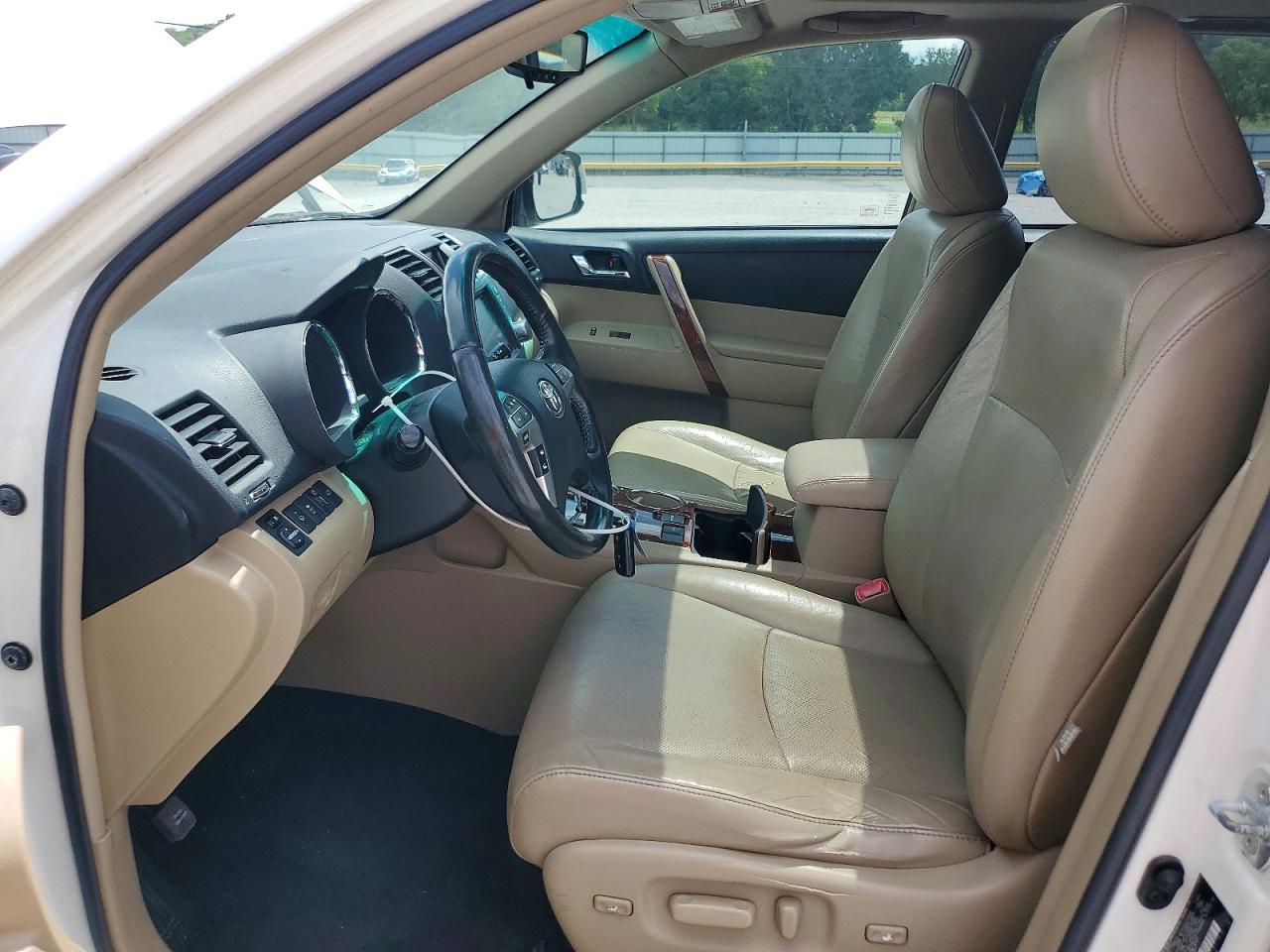 2012 TOYOTA HIGHLANDER — фото 7