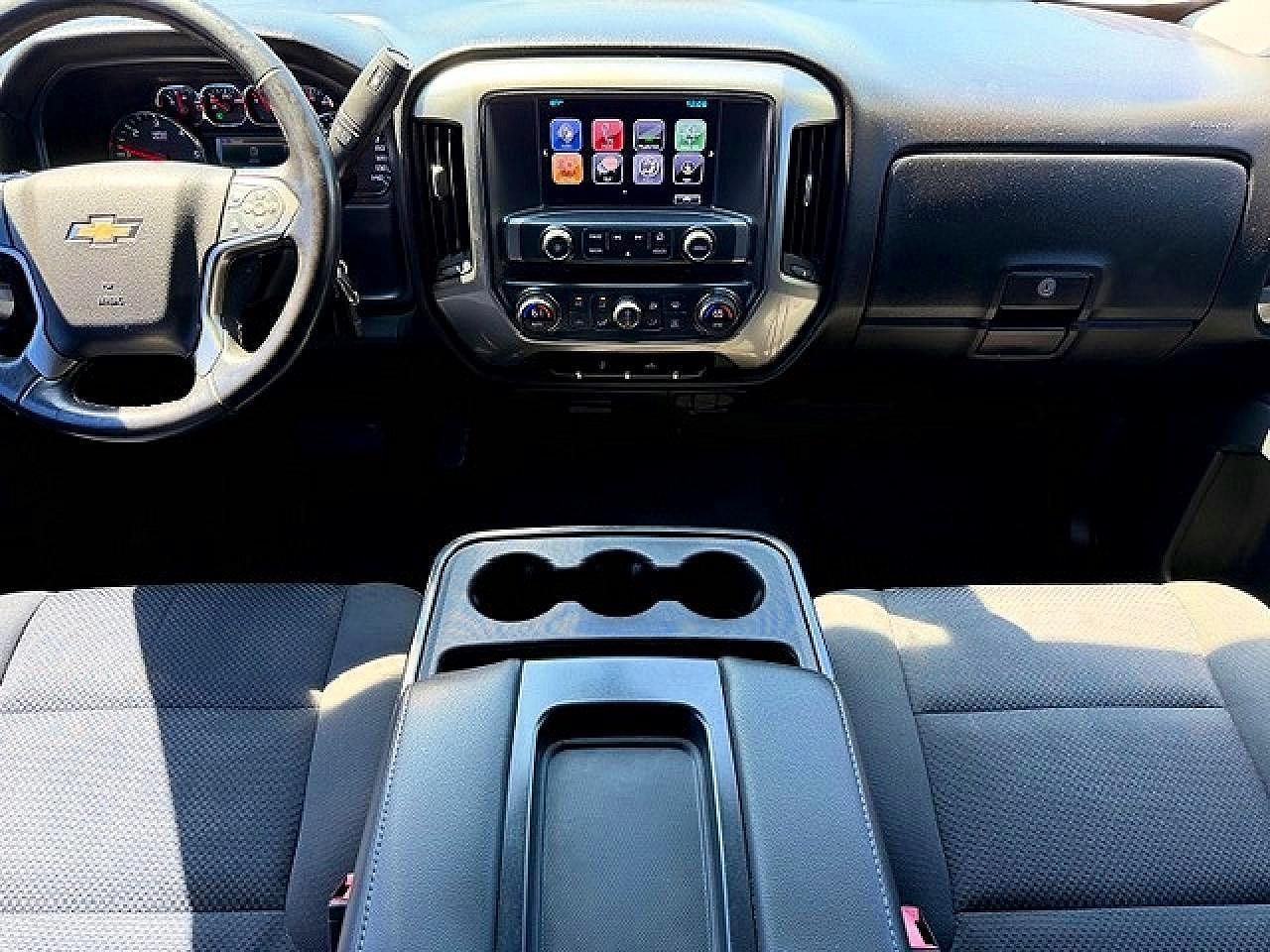 2018 CHEVROLET SILVERADO 1500 — фото 8