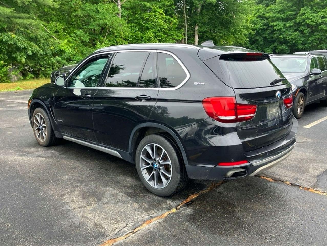 2017 BMW X5 — фото 3