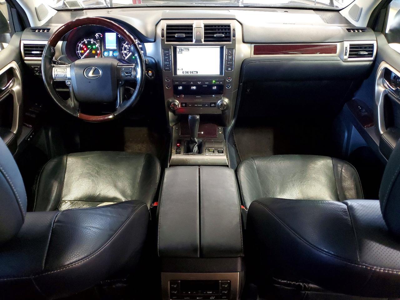 2018 LEXUS GX 460 — фото 8
