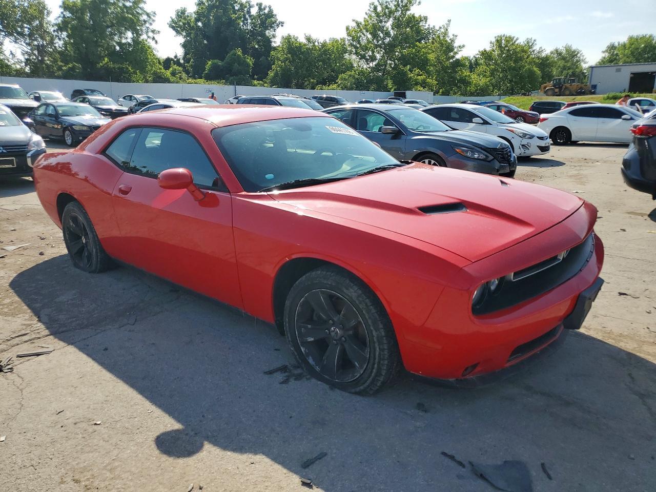 2015 DODGE CHALLENGER — фото 4