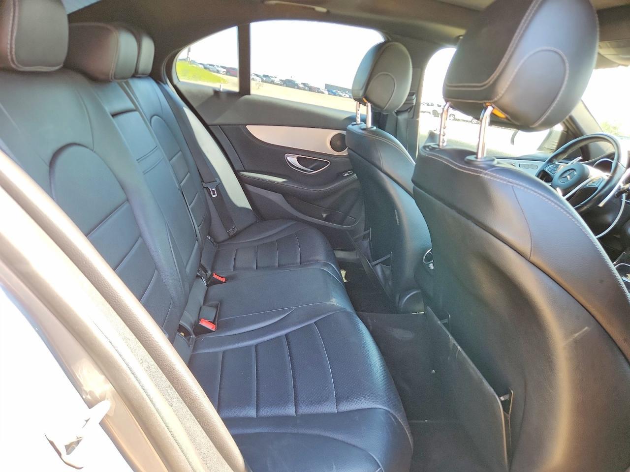 2015 MERCEDES-BENZ C-CLASS — фото 10