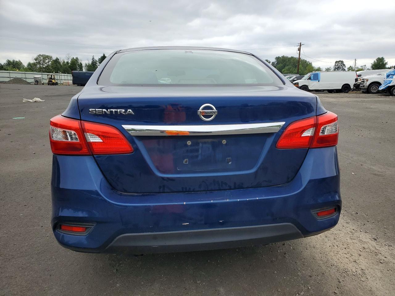 2019 NISSAN SENTRA — фото 6