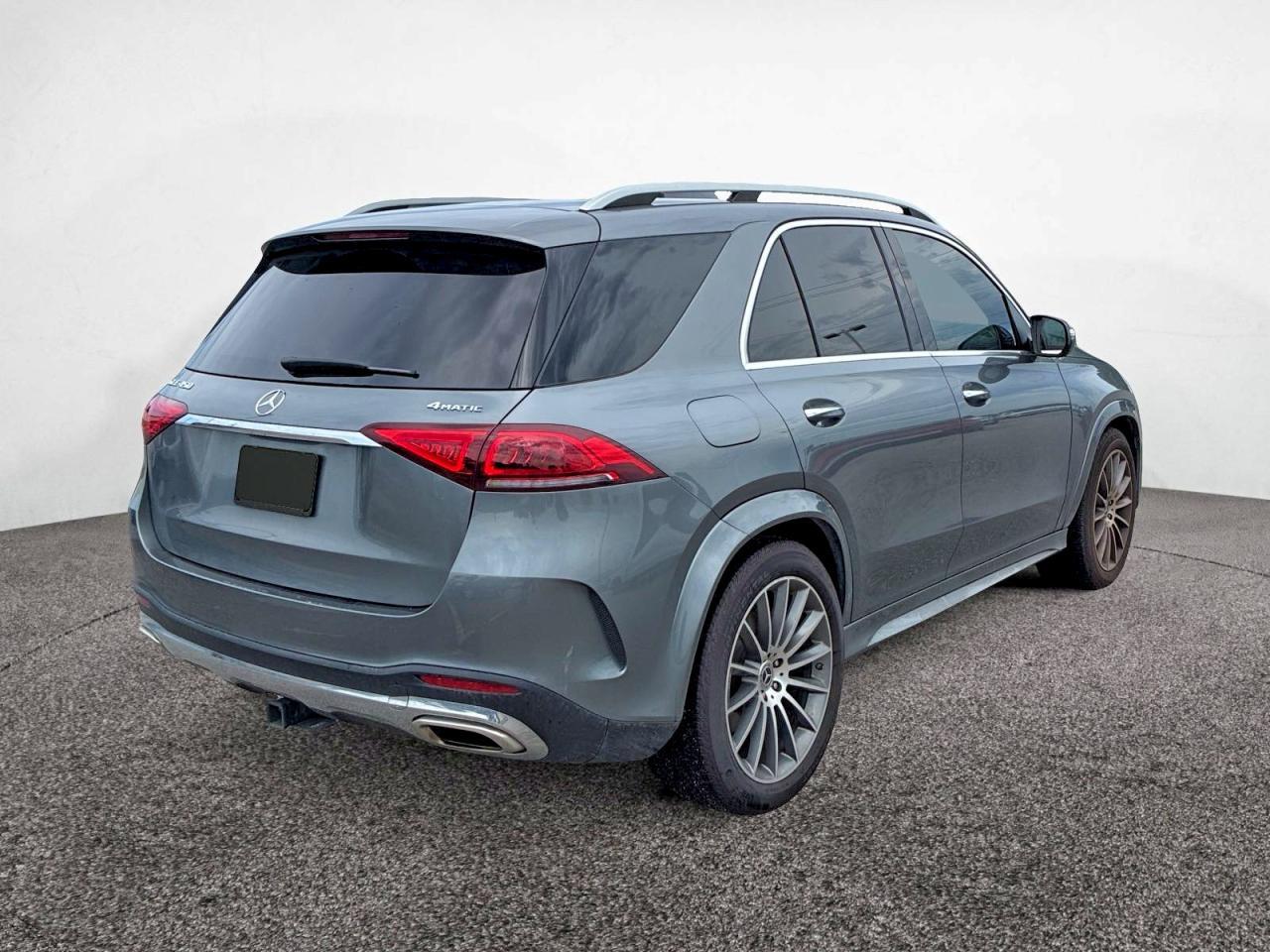 2020 MERCEDES-BENZ GLE-CLASS — фото 4