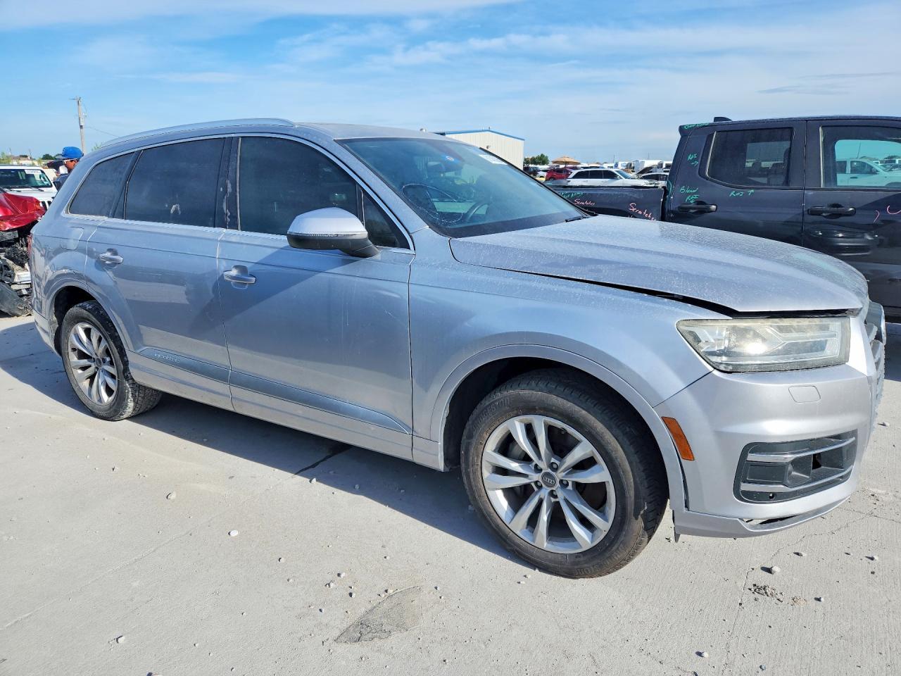 2019 AUDI Q7 — фото 4