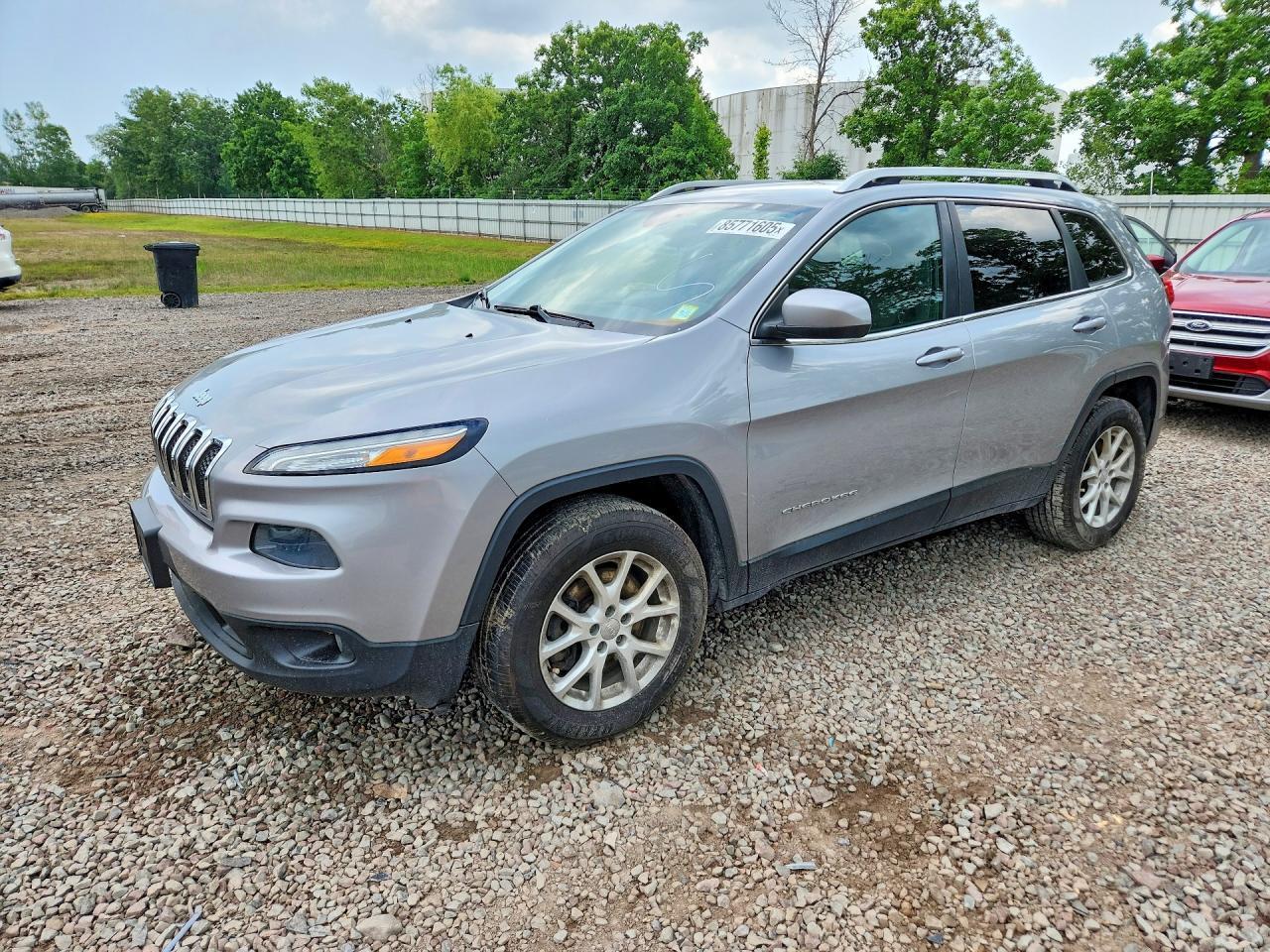 2014 JEEP CHEROKEE — фото 1