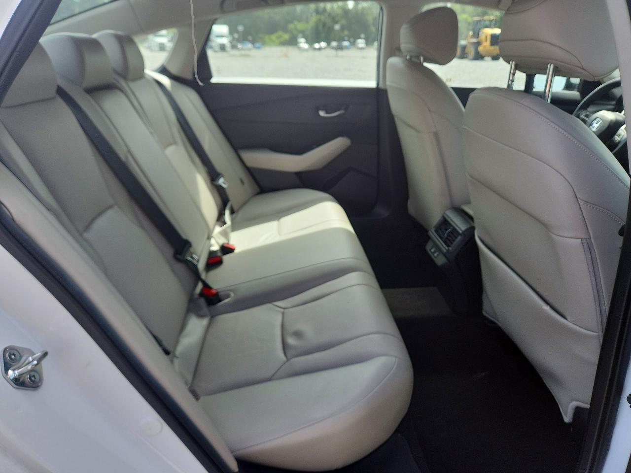 2024 HONDA ACCORD HYBRID — фото 10