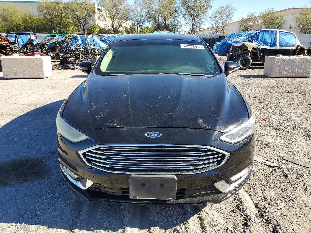 2018 FORD FUSION — фото 5
