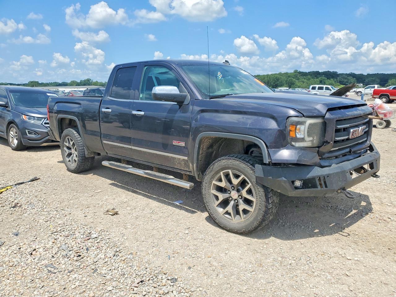 2014 GMC SIERRA 1500 — фото 4