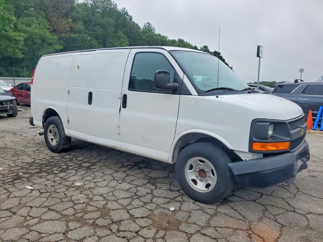 2015 CHEVROLET EXPRESS — фото 4