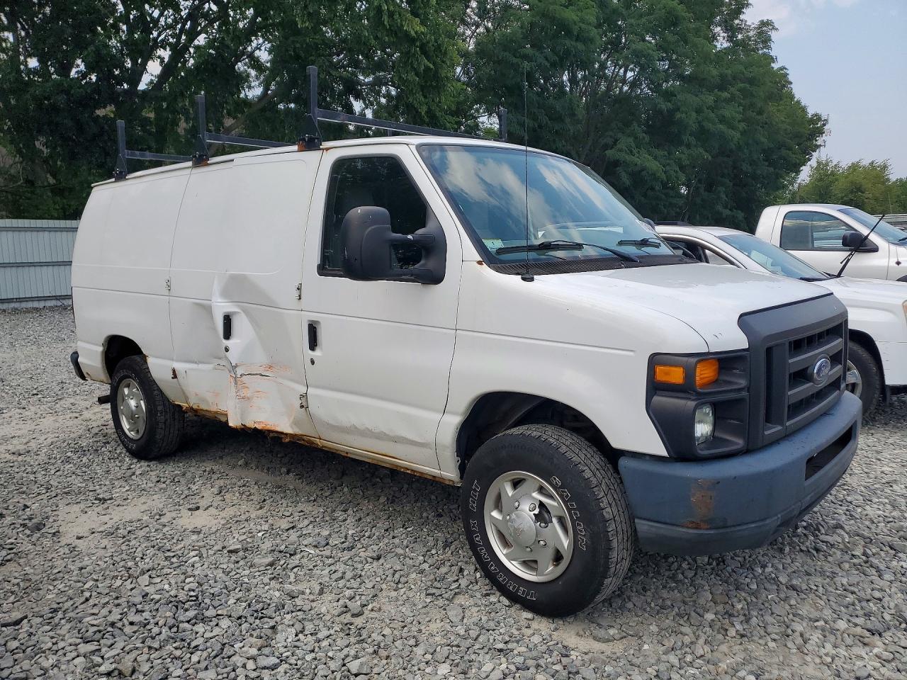 2012 FORD ECONOLINE — фото 4