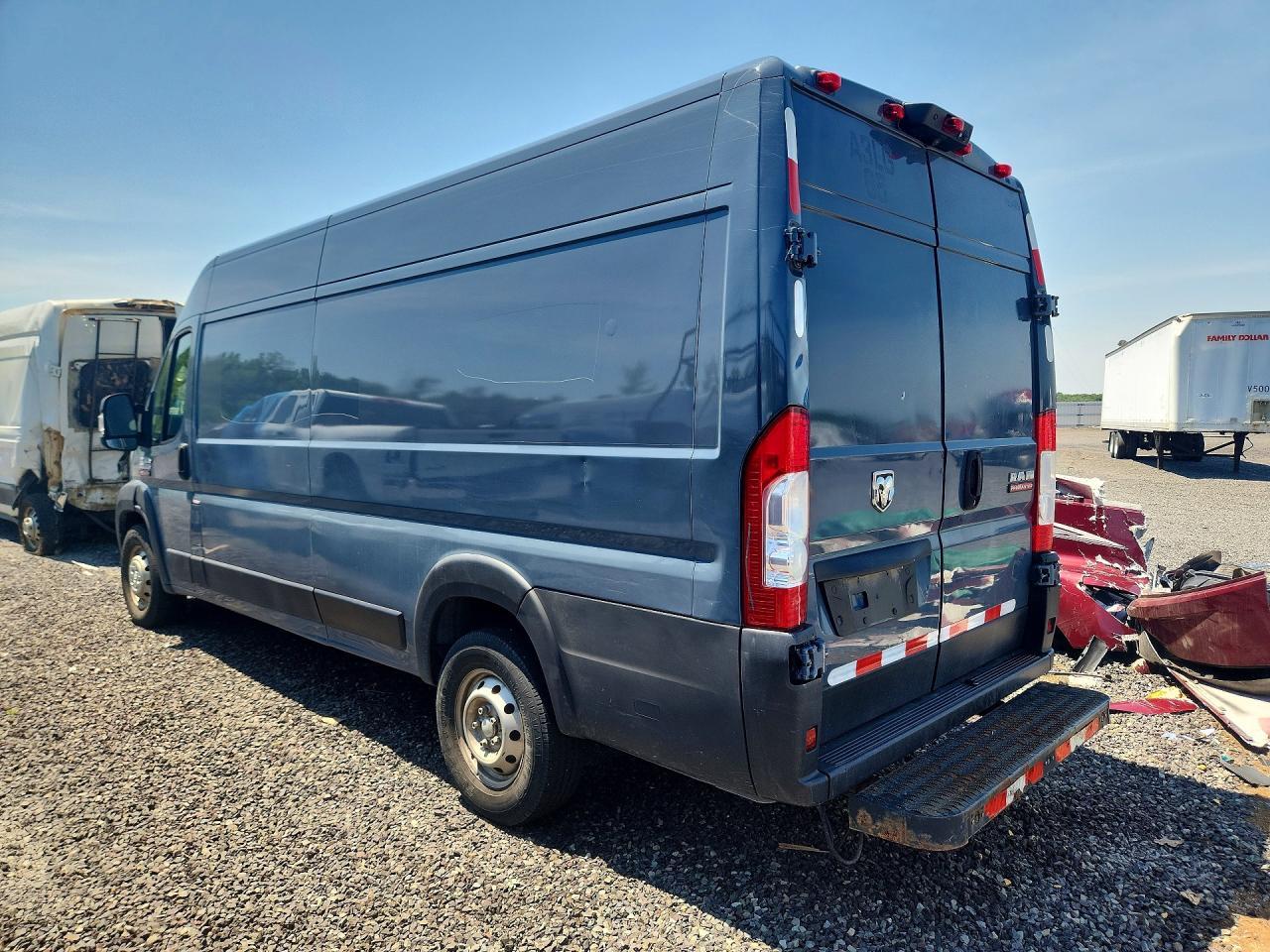 2020 RAM PROMASTER 3500 — фото 2
