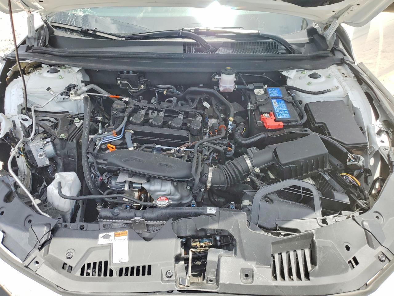 2025 HONDA ACCORD — фото 11
