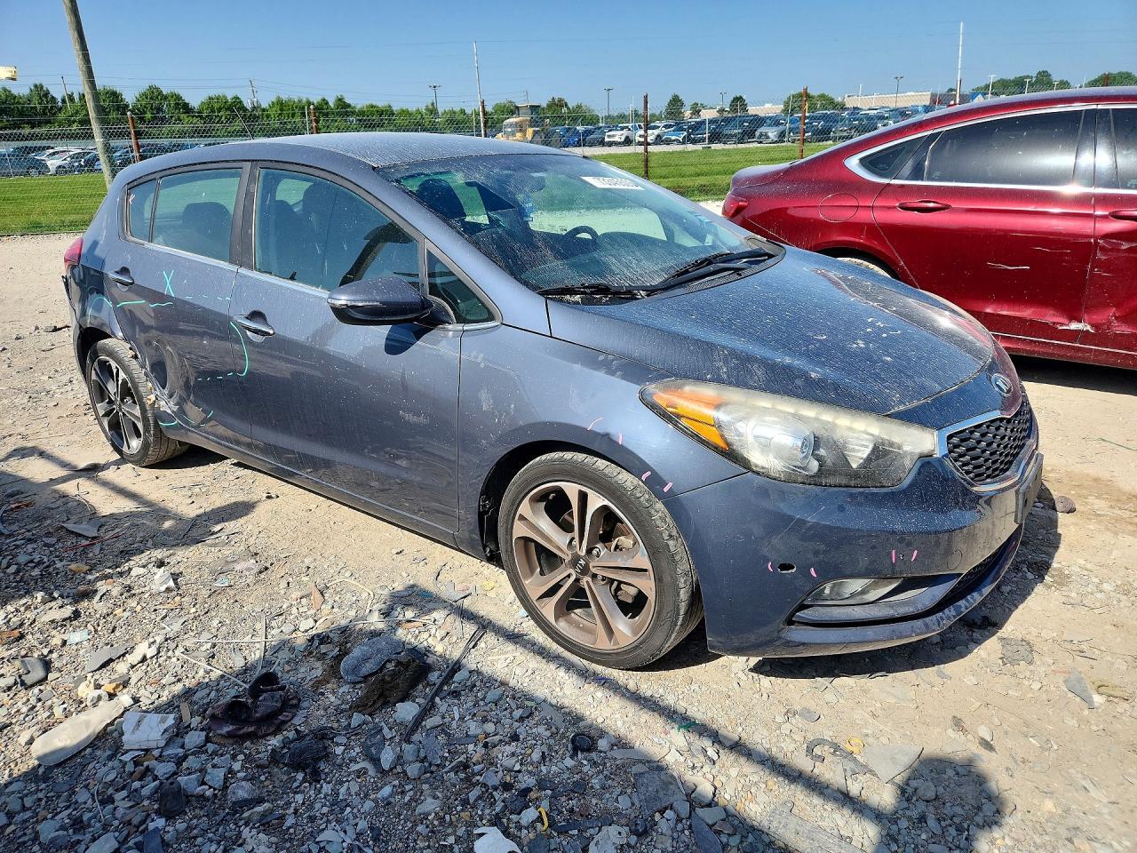 2016 KIA FORTE — фото 4