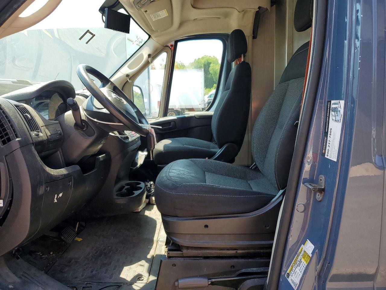2020 RAM PROMASTER 3500 — фото 7