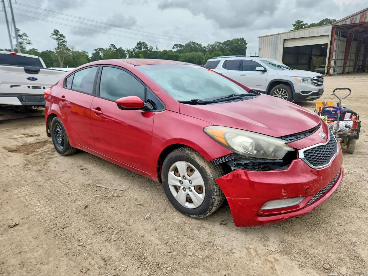 2016 KIA FORTE — фото 4