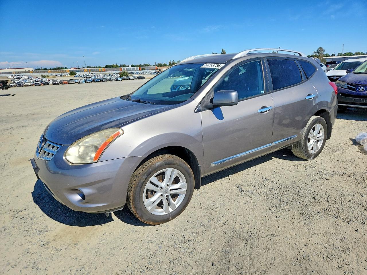 2012 NISSAN ROGUE — фото 1