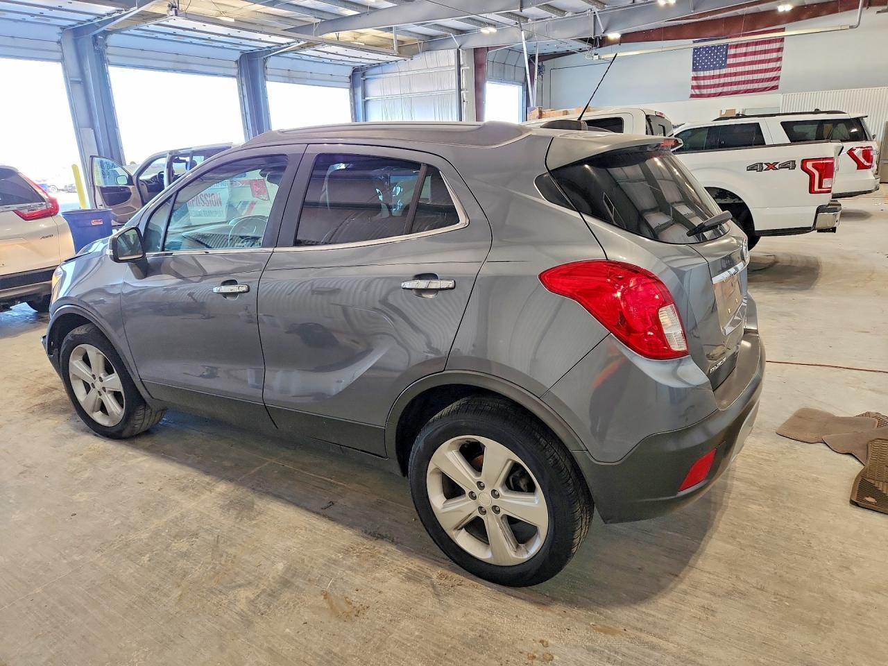 2015 BUICK ENCORE — фото 2