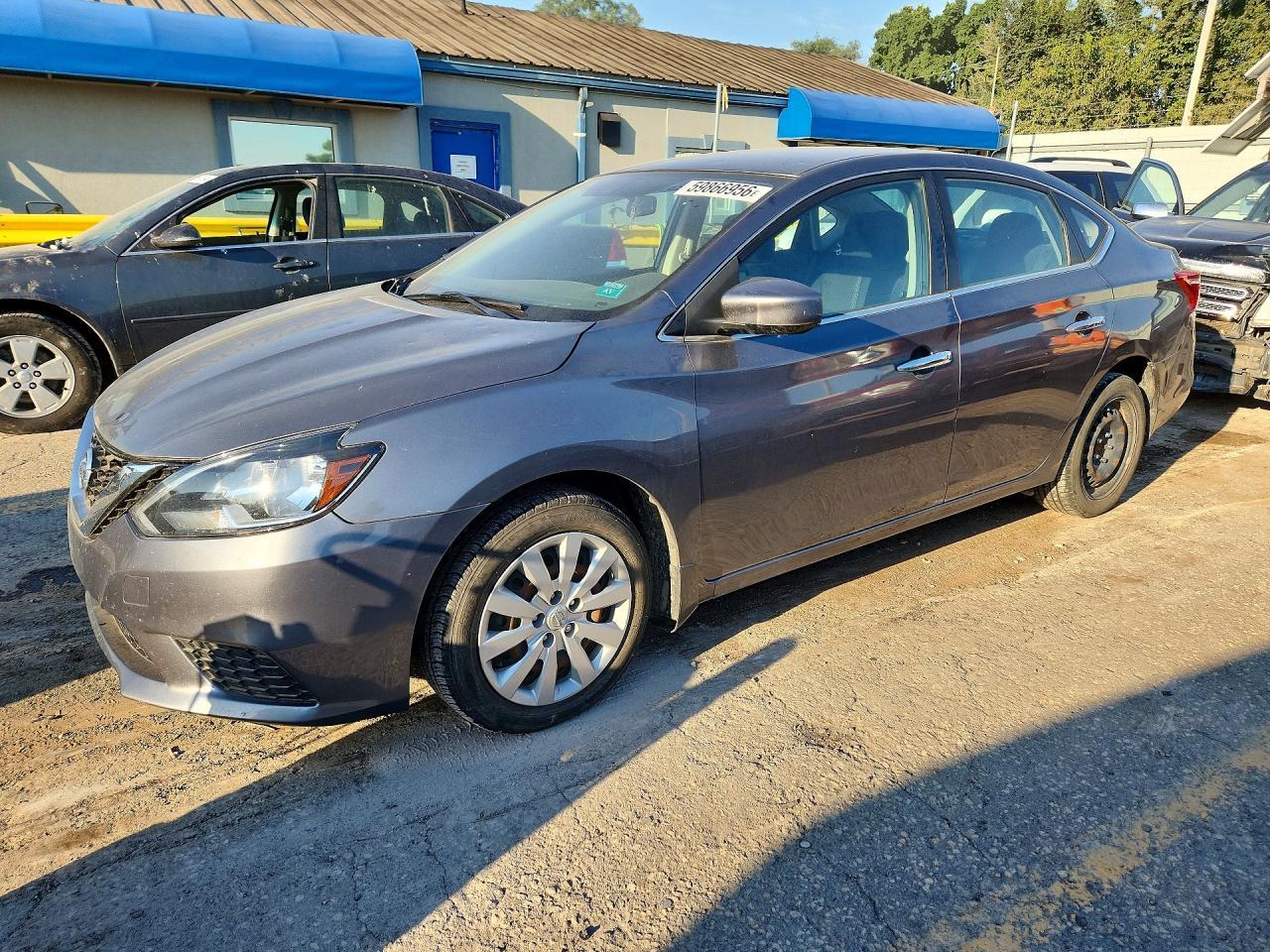 2016 NISSAN SENTRA — фото 1
