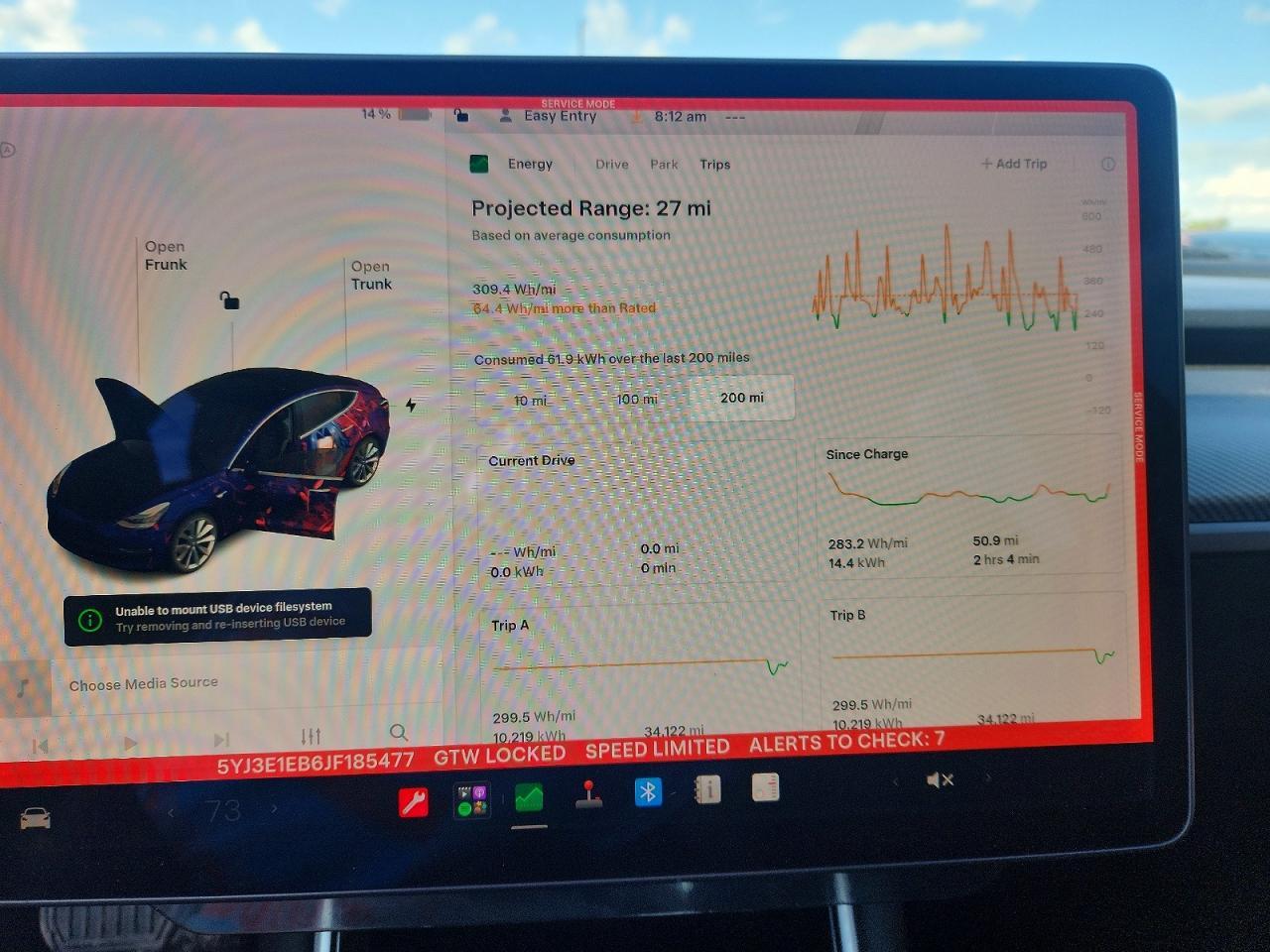 2018 TESLA MODEL 3 — фото 9