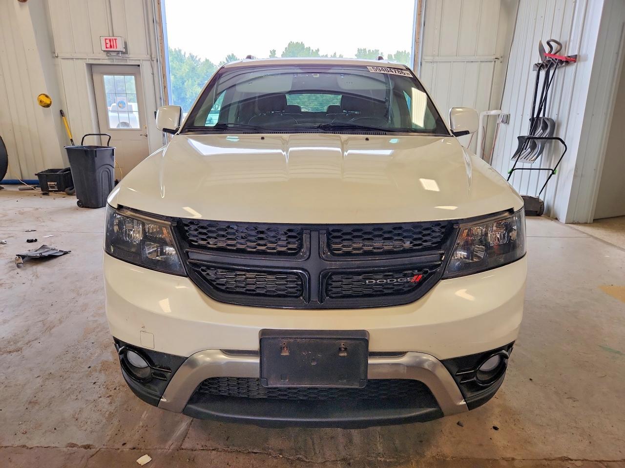 2015 DODGE JOURNEY — фото 5