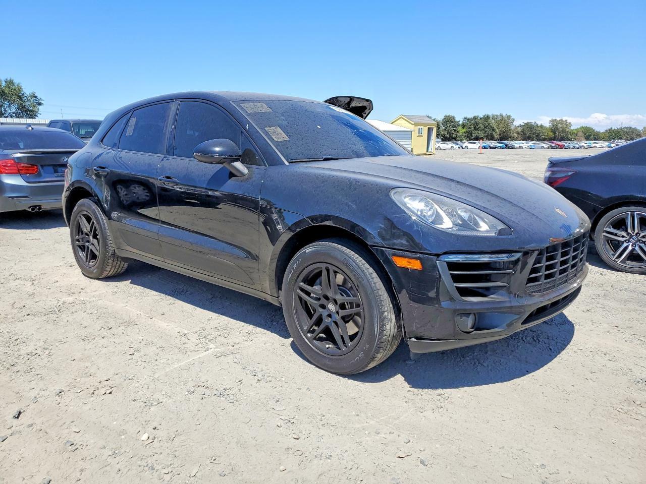 2018 PORSCHE MACAN — фото 4