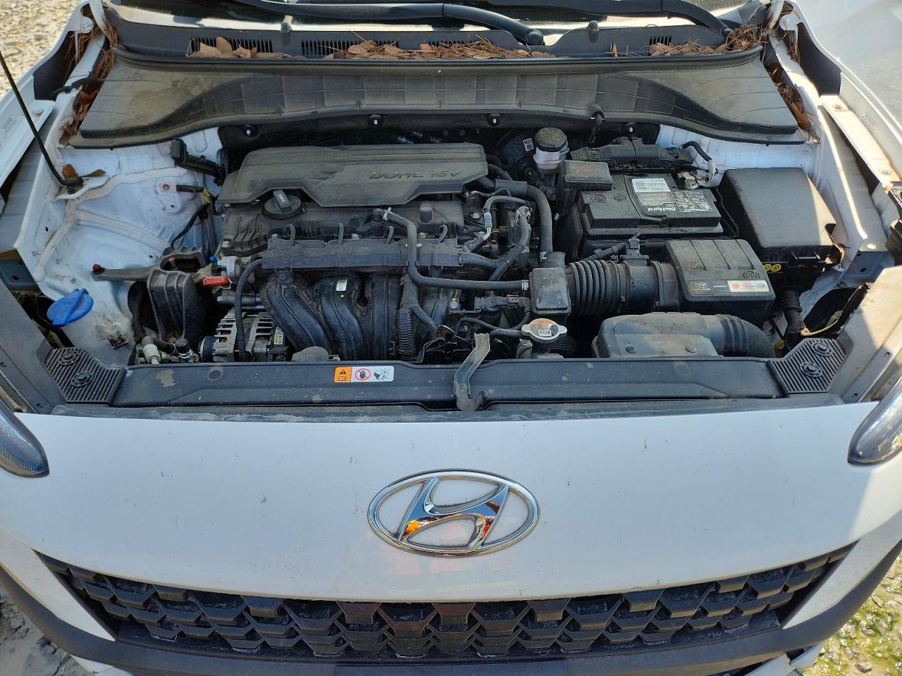 2022 HYUNDAI KONA — фото 12