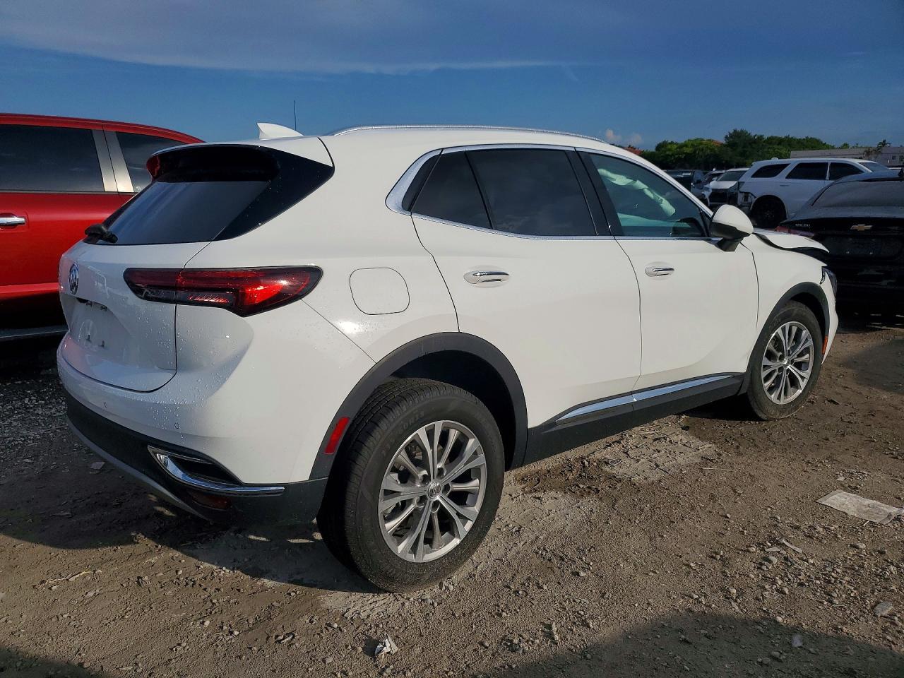 2022 BUICK ENVISION — фото 3