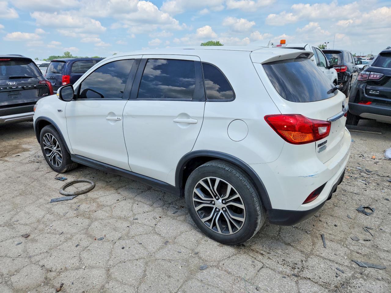2019 MITSUBISHI OUTLANDER SPORT — фото 2