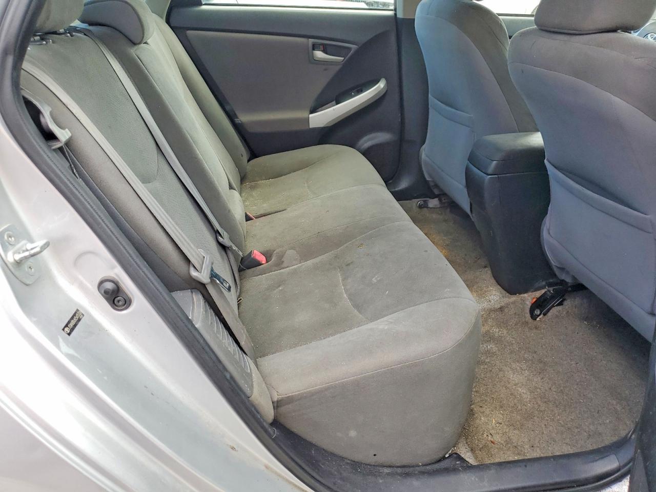 2012 TOYOTA PRIUS — фото 10