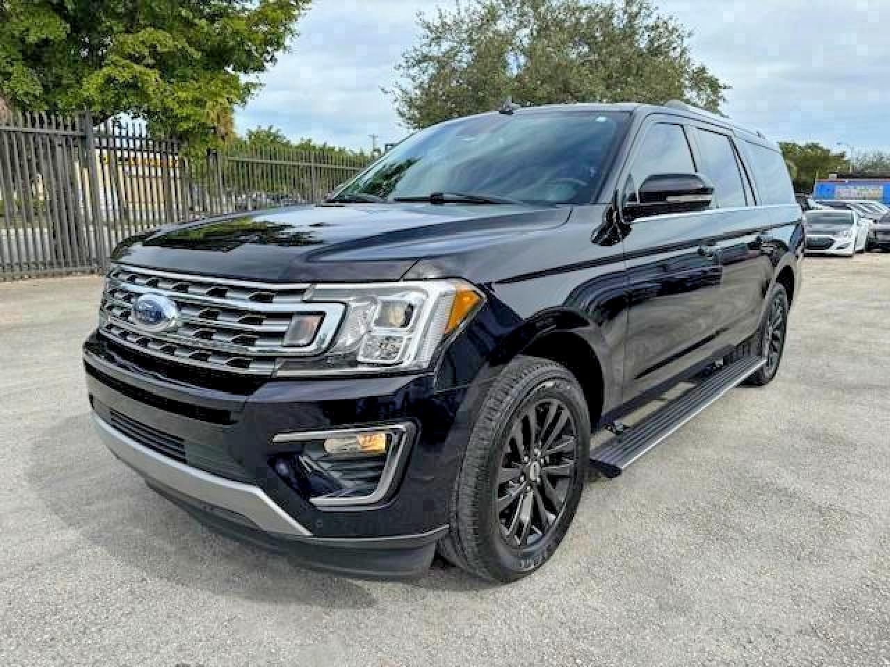 2019 FORD EXPEDITION — фото 1