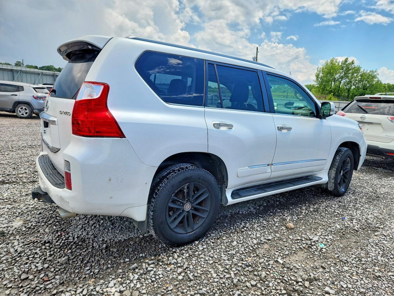 2013 LEXUS GX 460 — фото 3
