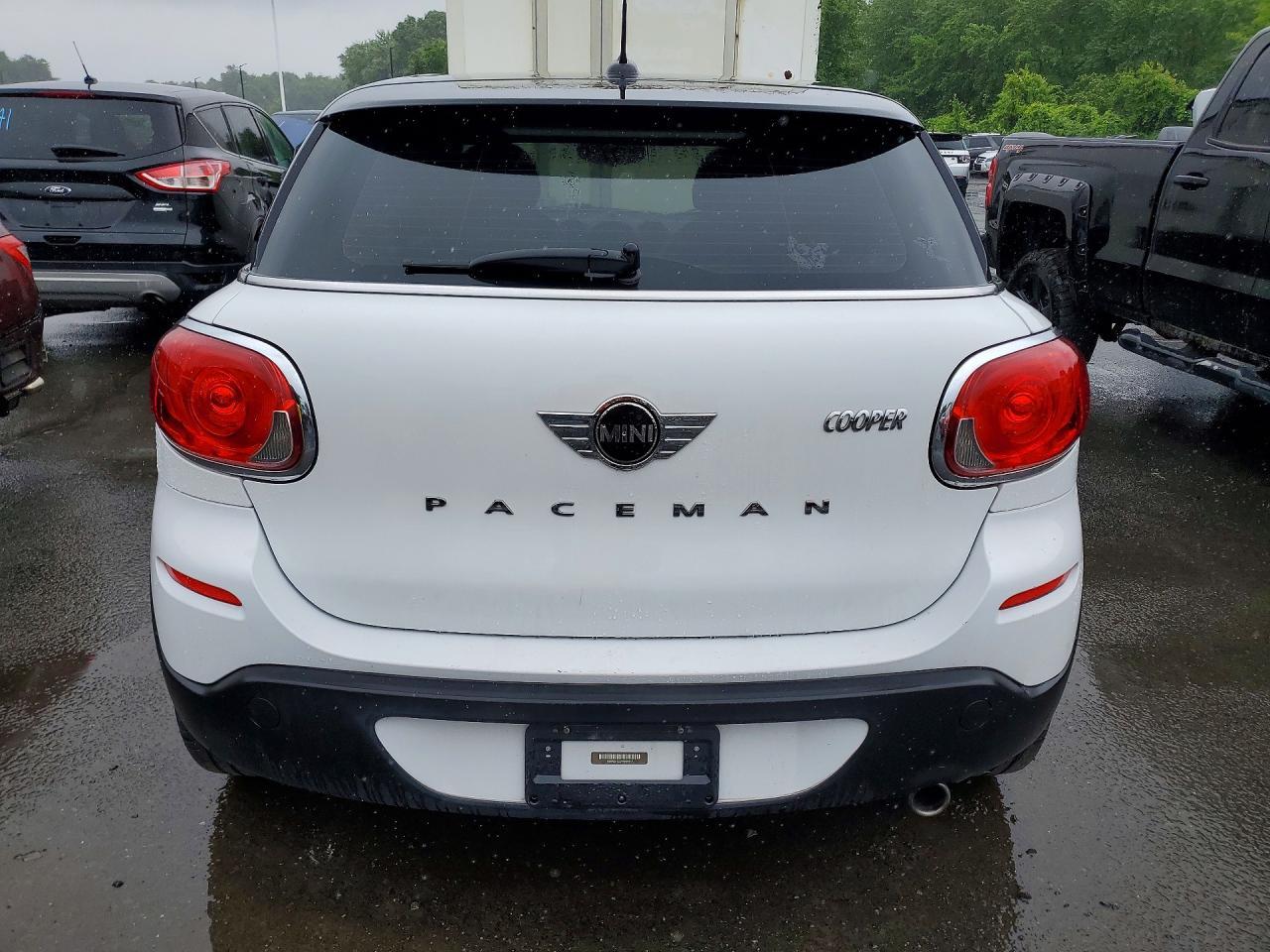 2015 MINI PACEMAN — фото 6