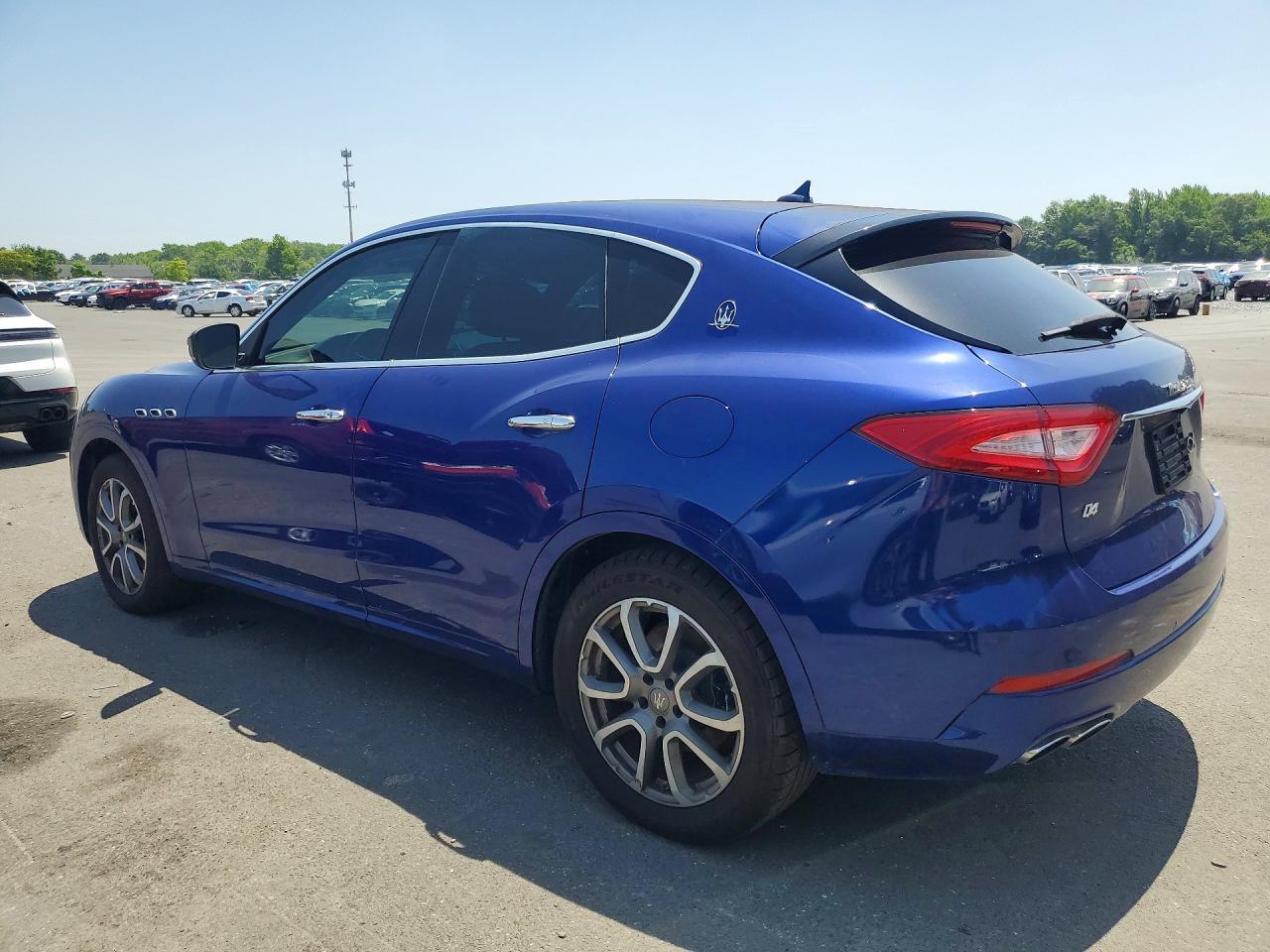 2019 MASERATI LEVANTE — фото 2