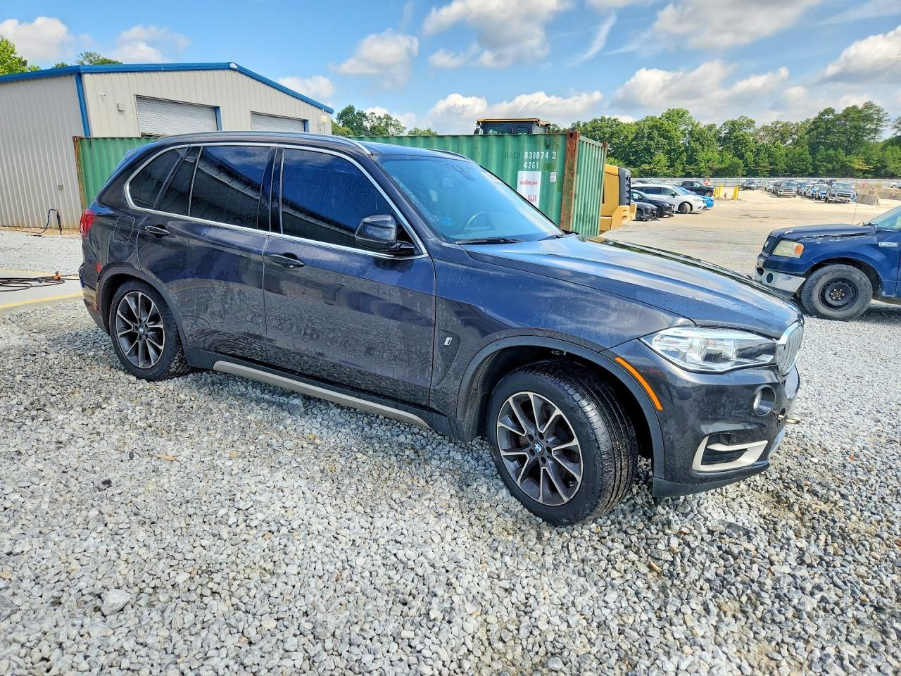 2018 BMW X5 — фото 4