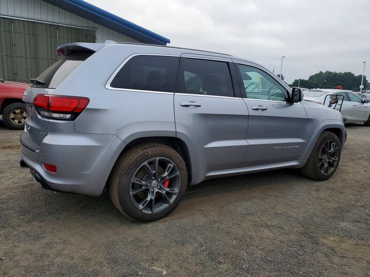 2014 JEEP GRAND CHEROKEE — фото 3