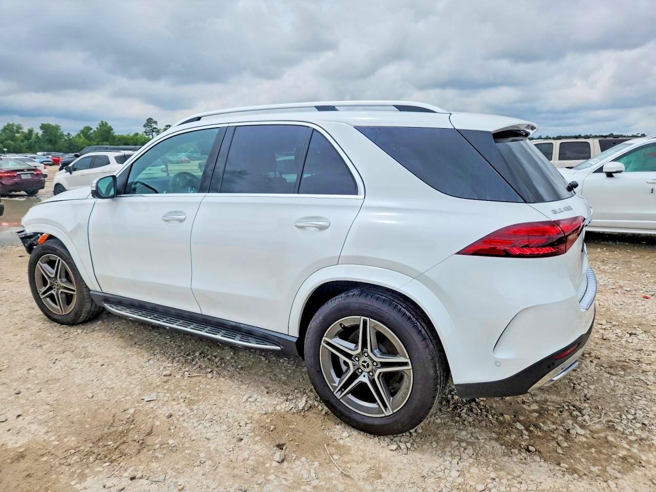 2025 MERCEDES-BENZ GLE-CLASS — фото 2