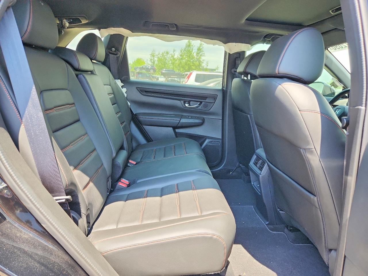 2026 HONDA CR-V HYBRID — фото 11